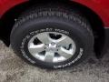 Red Brick - Frontier SV V6 King Cab 4x4 Photo No. 12
