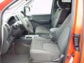 Graphite Interior Photo for 2011 Nissan Frontier #47456627