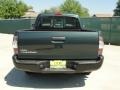 2011 Timberland Green Mica Toyota Tacoma Regular Cab  photo #4