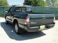 2011 Timberland Green Mica Toyota Tacoma Regular Cab  photo #5