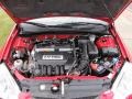 Milano Red - RSX Sports Coupe Photo No. 25