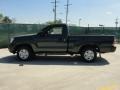 2011 Timberland Green Mica Toyota Tacoma Regular Cab  photo #6