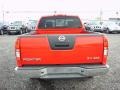 Red Alert - Frontier SV V6 King Cab 4x4 Photo No. 8