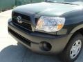Timberland Green Mica - Tacoma Regular Cab Photo No. 10