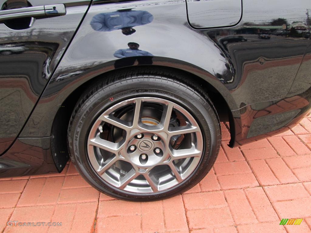 2008 Acura TL 3.5 Type-S Wheel Photo #47456872