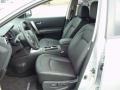2011 Silver Ice Metallic Nissan Rogue SL AWD  photo #3