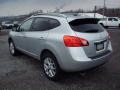 2011 Silver Ice Metallic Nissan Rogue SL AWD  photo #7