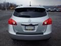 2011 Silver Ice Metallic Nissan Rogue SL AWD  photo #8