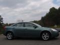 2009 Silver Green Metallic Pontiac G6 V6 Sedan  photo #1