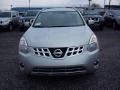 2011 Silver Ice Metallic Nissan Rogue SL AWD  photo #11