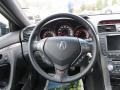 Ebony/Silver Steering Wheel Photo for 2008 Acura TL #47457019