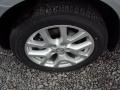 2011 Silver Ice Metallic Nissan Rogue SL AWD  photo #12