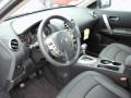 2011 Silver Ice Metallic Nissan Rogue SL AWD  photo #13