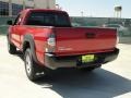 2011 Barcelona Red Metallic Toyota Tacoma Access Cab 4x4  photo #5