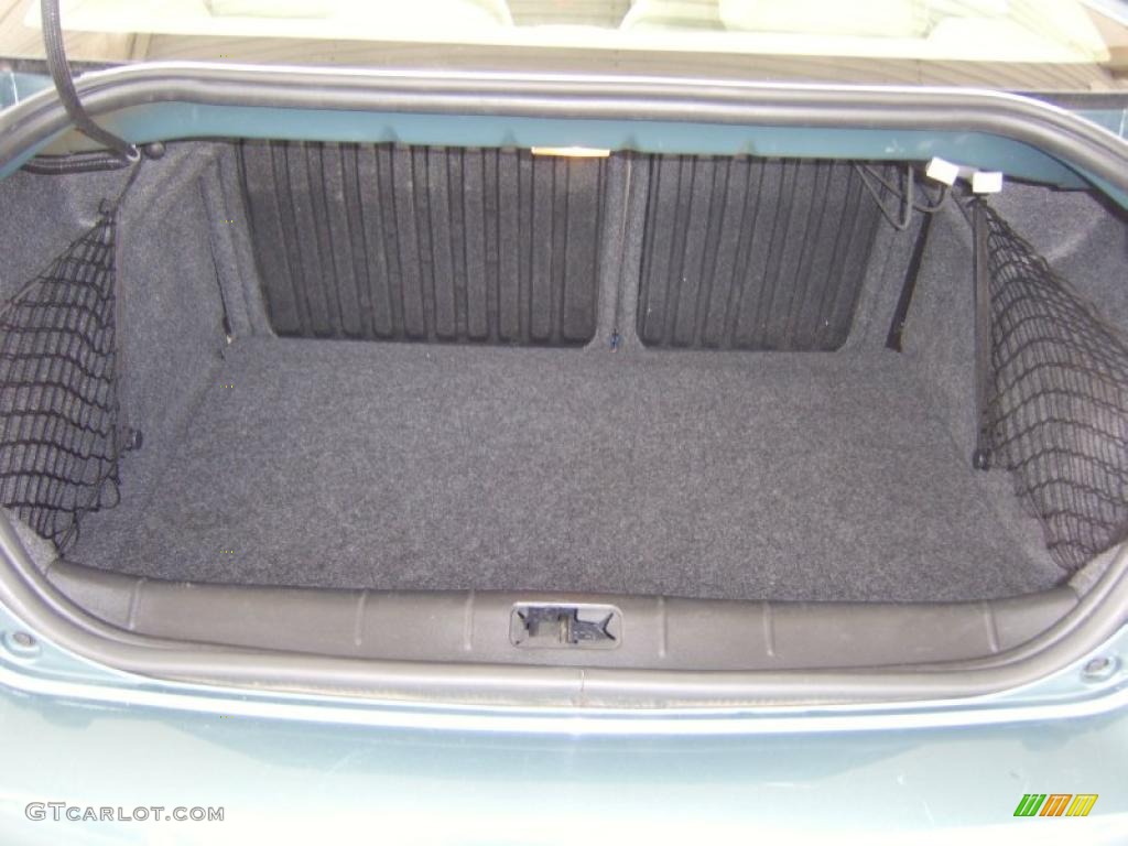 2009 Pontiac G6 V6 Sedan Trunk Photo #47457100