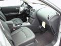 2011 Silver Ice Metallic Nissan Rogue SL AWD  photo #18