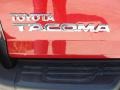2011 Barcelona Red Metallic Toyota Tacoma Access Cab 4x4  photo #15