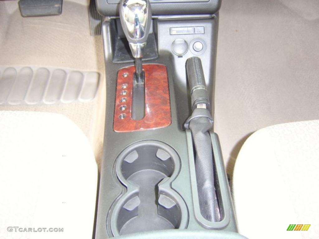 2009 Pontiac G6 V6 Sedan 4 Speed Automatic Transmission Photo #47457208