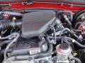 2.7 Liter DOHC 16-Valve VVT-i 4 Cylinder Engine for 2011 Toyota Tacoma Access Cab 4x4 #47457214