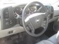 Summit White - Silverado 2500HD Regular Cab 4x4 Photo No. 10