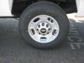 Summit White - Silverado 2500HD Regular Cab 4x4 Photo No. 17