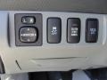 2011 Toyota Tacoma Access Cab 4x4 Controls