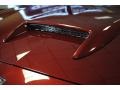 2006 Inferno Red Crystal Pearl Dodge Charger SE  photo #15