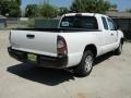 Super White - Tacoma Access Cab Photo No. 3