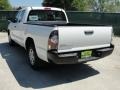 Super White - Tacoma Access Cab Photo No. 5