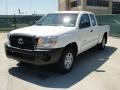 Super White - Tacoma Access Cab Photo No. 7