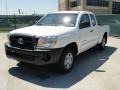 2011 Super White Toyota Tacoma Access Cab  photo #7