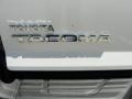 Super White - Tacoma Access Cab Photo No. 15