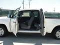 Super White - Tacoma Access Cab Photo No. 18
