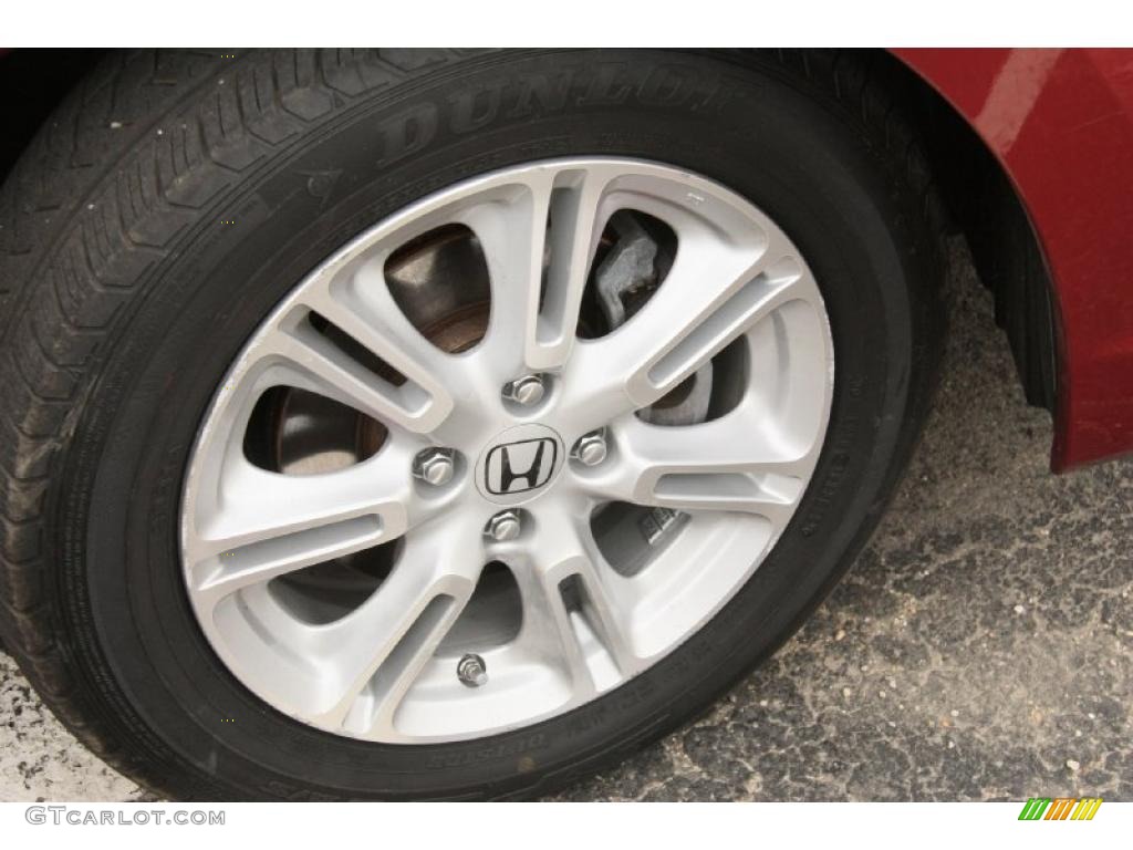 2010 Honda Insight Hybrid EX Navigation Wheel Photo #47457805