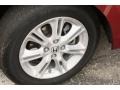 2010 Honda Insight Hybrid EX Navigation Wheel and Tire Photo