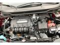 1.3 Liter SOHC 8-Valve i-VTEC IMA 4 Cylinder Gasoline/Electric Hybrid Engine for 2010 Honda Insight Hybrid EX Navigation #47457889