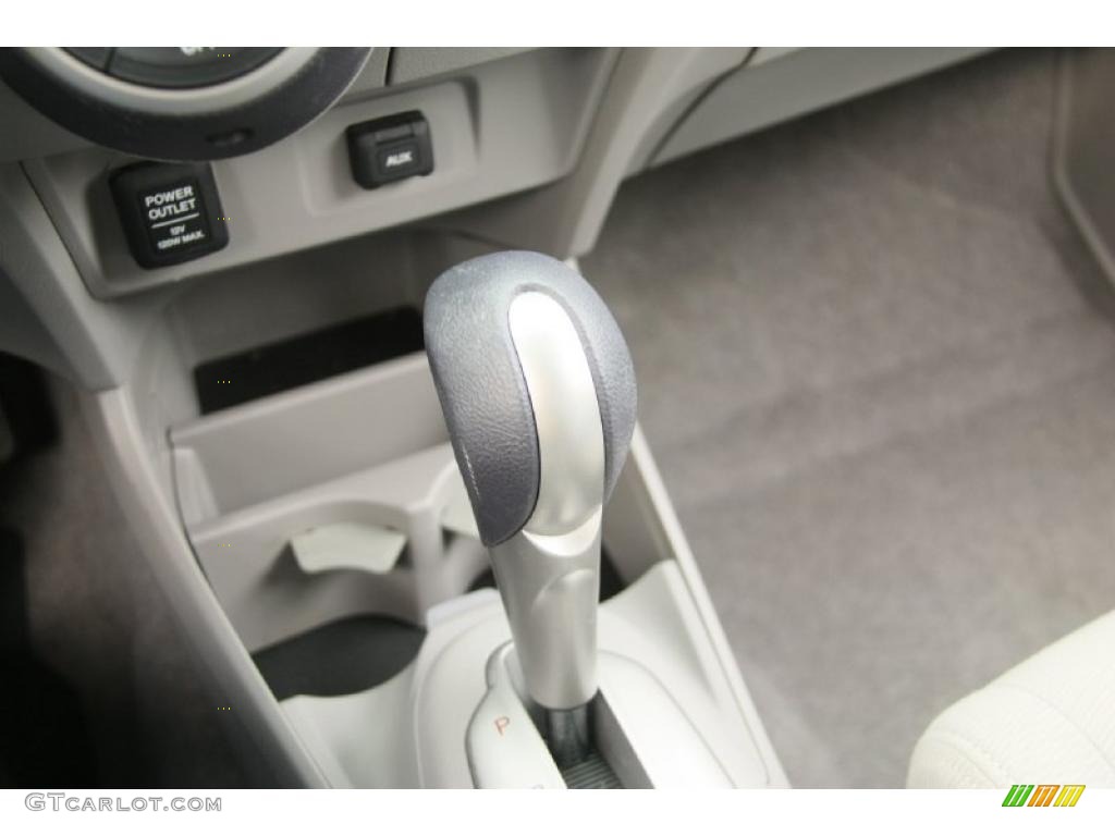 2010 Honda Insight Hybrid EX Navigation CVT Automatic Transmission Photo #47457934