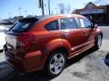 2007 Sunburst Orange Pearl Dodge Caliber R/T AWD  photo #3