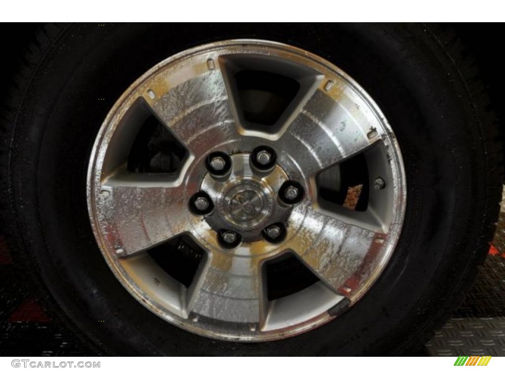 2006 4Runner SR5 4x4 - Black / Stone Gray photo #21