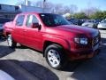 Redrock Pearl - Ridgeline RTL Photo No. 4