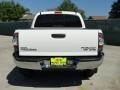 2011 Super White Toyota Tacoma V6 SR5 PreRunner Double Cab  photo #4