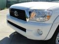 2011 Super White Toyota Tacoma V6 SR5 PreRunner Double Cab  photo #10