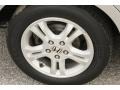 2006 Honda Accord SE Sedan Wheel and Tire Photo