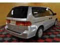 2004 Starlight Silver Metallic Honda Odyssey LX  photo #4