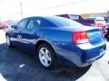 2009 Deep Water Blue Pearl Dodge Charger SXT  photo #2