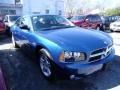 Deep Water Blue Pearl - Charger SXT Photo No. 4