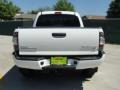 2011 Super White Toyota Tacoma V6 TRD Sport PreRunner Access Cab  photo #4