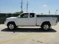 Super White - Tacoma V6 TRD Sport PreRunner Access Cab Photo No. 6