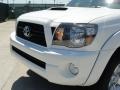 Super White - Tacoma V6 TRD Sport PreRunner Access Cab Photo No. 10