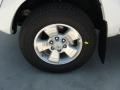 2011 Toyota Tacoma V6 TRD Sport PreRunner Access Cab Wheel and Tire Photo
